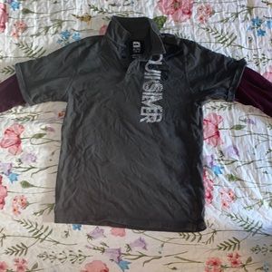 Quicksilver vintage tee